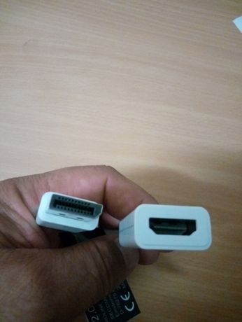 Adaptador display port para HDMI