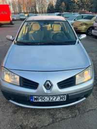 Ляда. Бампер. Рено Меган 2 .Renault Megane2. з 2003-2008р.