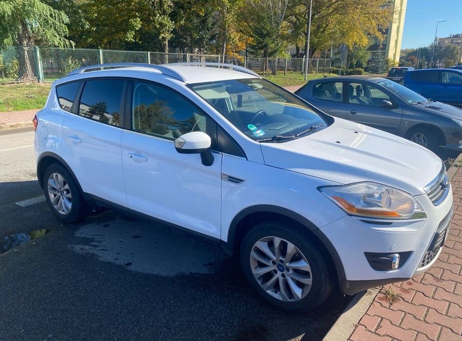 Ford Kuga Kuga Mk1 - stan bardzo dobry, napęd 4x4 (R E Z E R W A C J A)