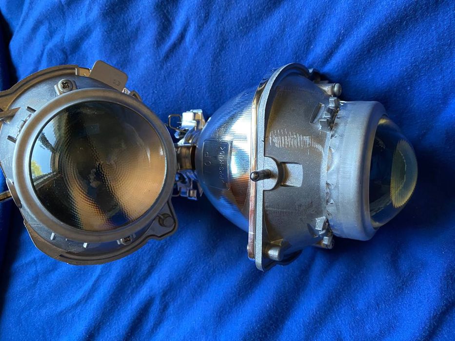 Линзы на лексус Gs350 рестайлинг