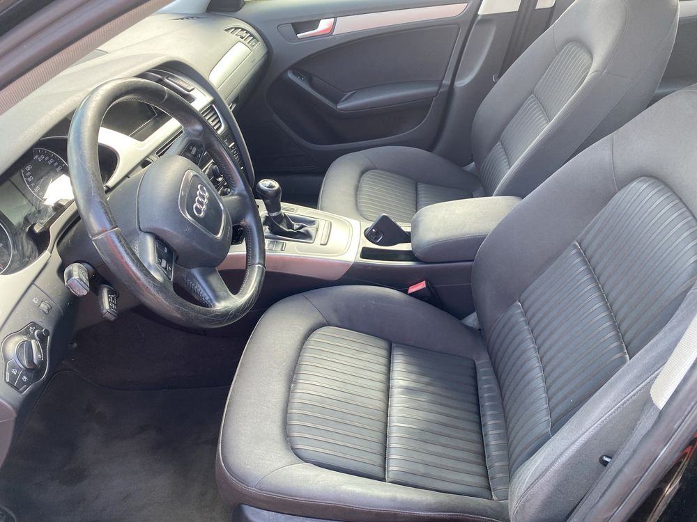 Audi A4 B8 1.8 tfsi sedan nowy rozrzad