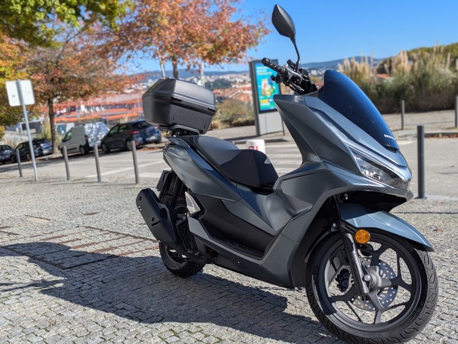 PCX 2025  Garantia