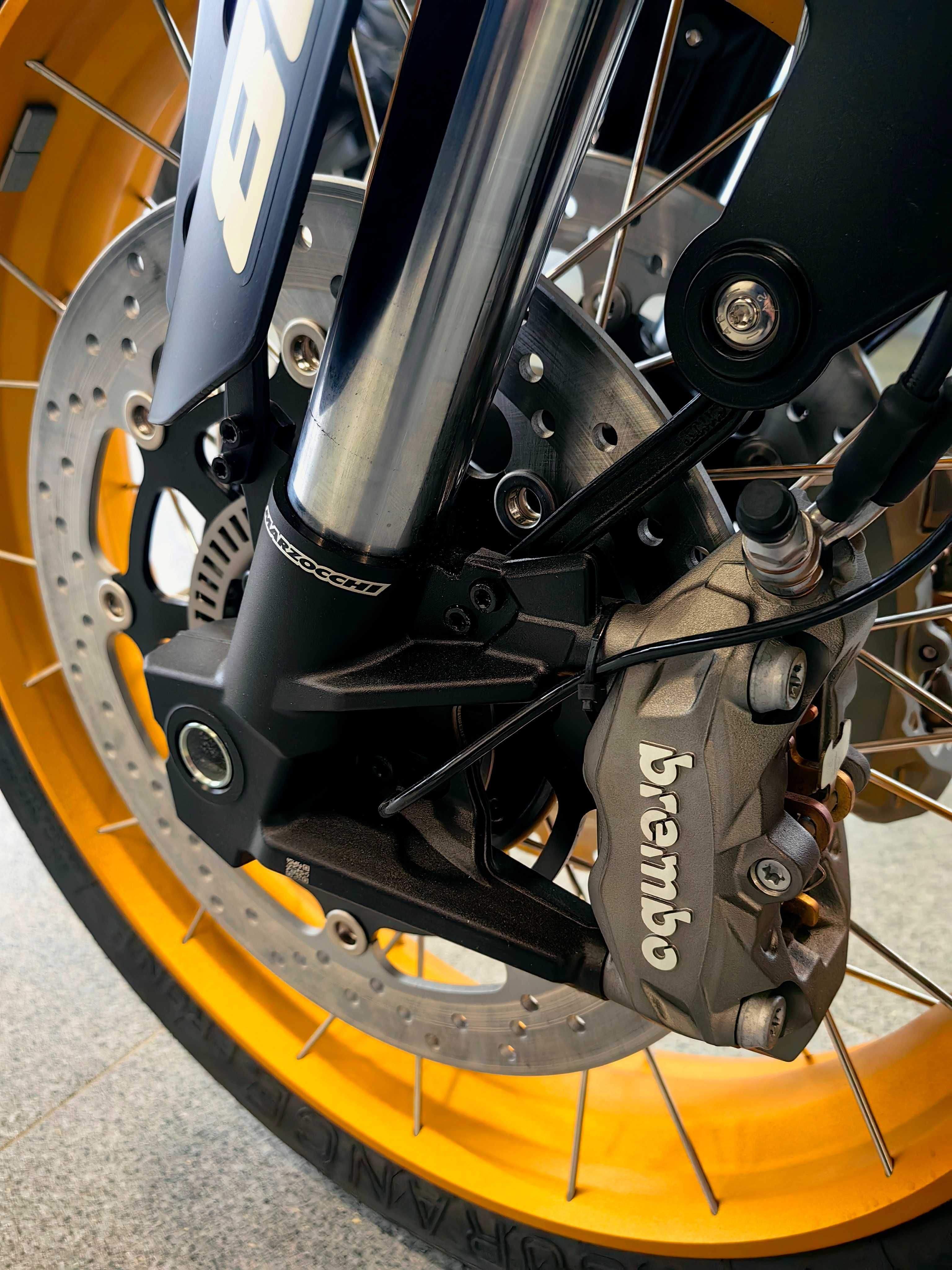 *QJMOTOR SRT 800 SX*92.5 KM*ZESTW KUFRÓW*Transport do 150 km*GRATIS*