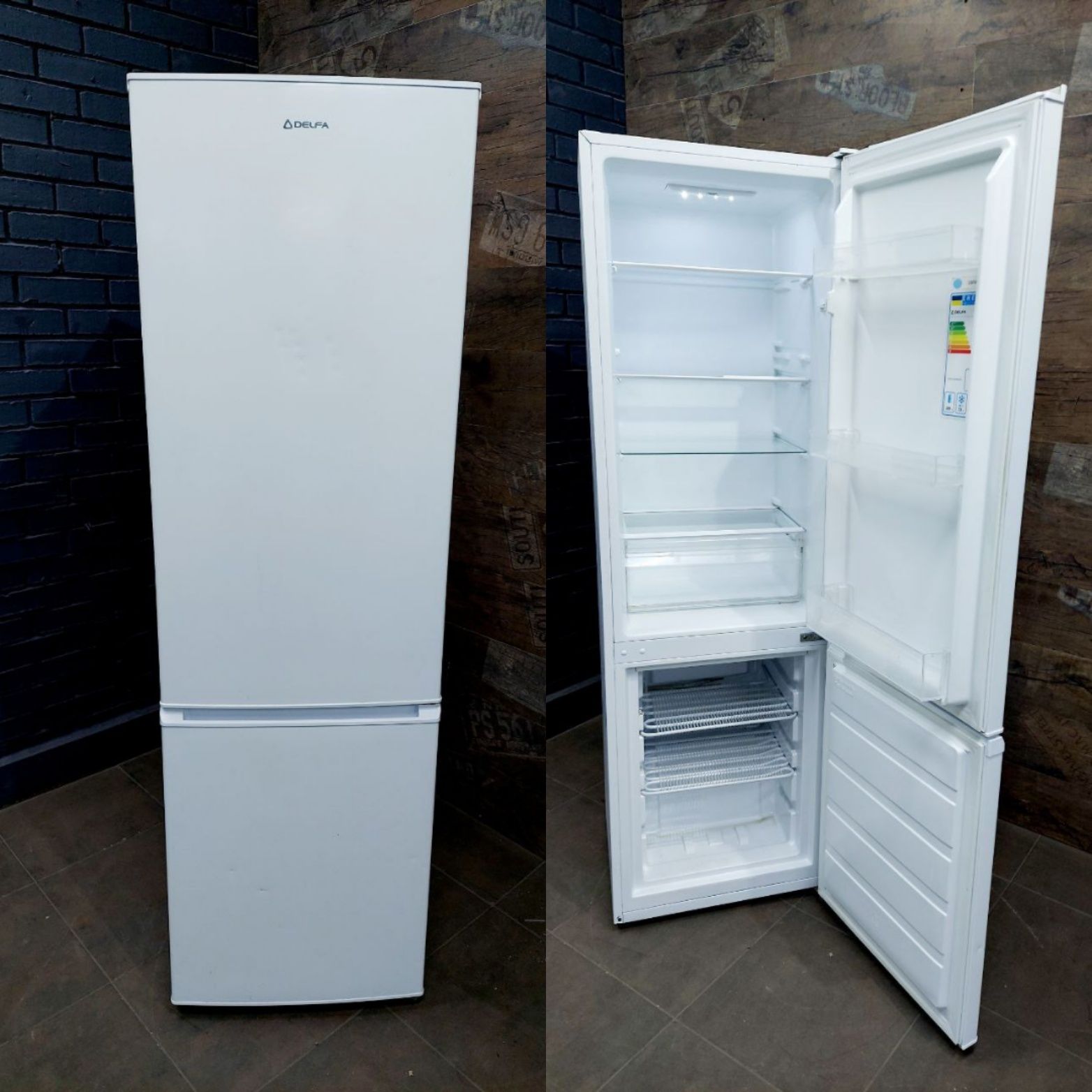 Холодильник Атлант ДХ345/ Склад-магазин/є доставка/ гарантія