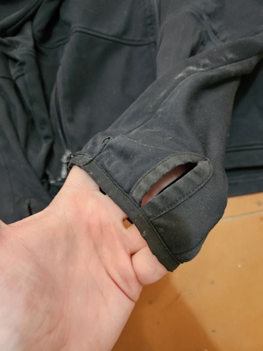 Софтшел Mammut дёшево