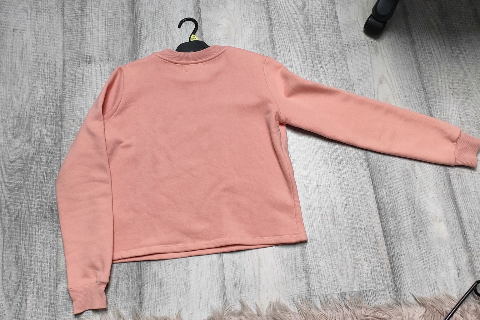 Bluza różowa rozmiar S