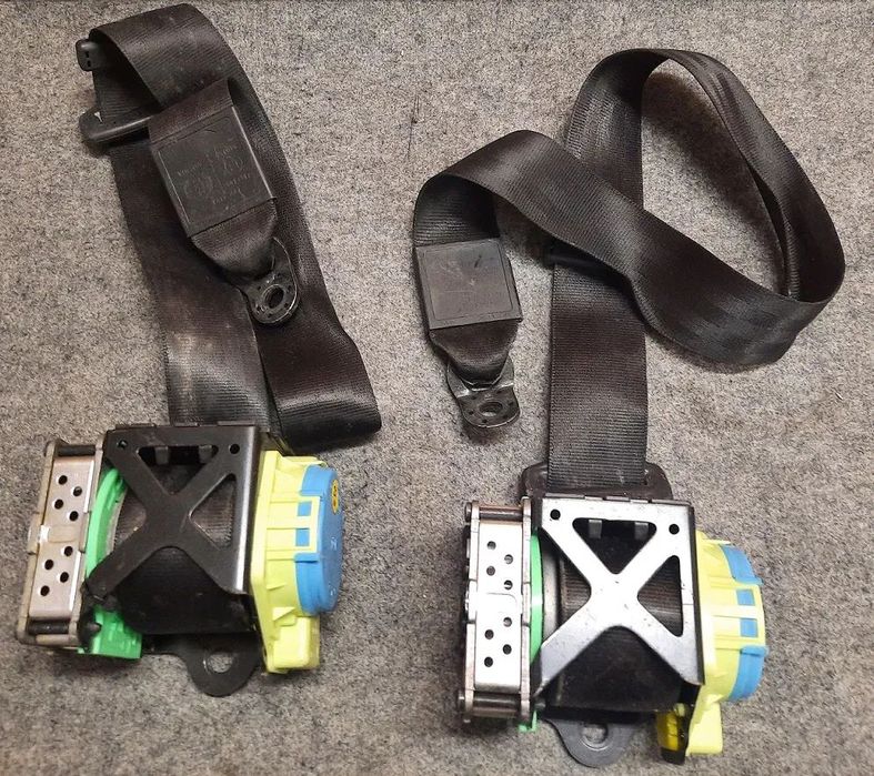 Audi TT 8J7 2006-14 Cabrio pasy pas napinacze napinacz ORYGINAŁ