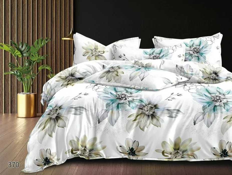 Pościel  160x200 - 4 części  dużo wzorów