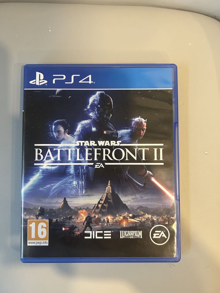 Battle Front II (Star Wars) Ps4