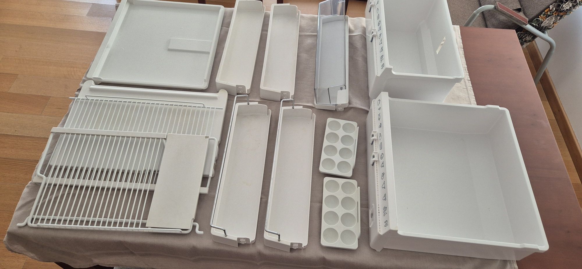 Acessórios frigorífico Miele KF 330 ID