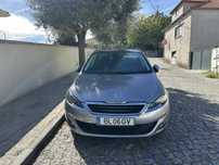 peugeot 308 sw carrinha