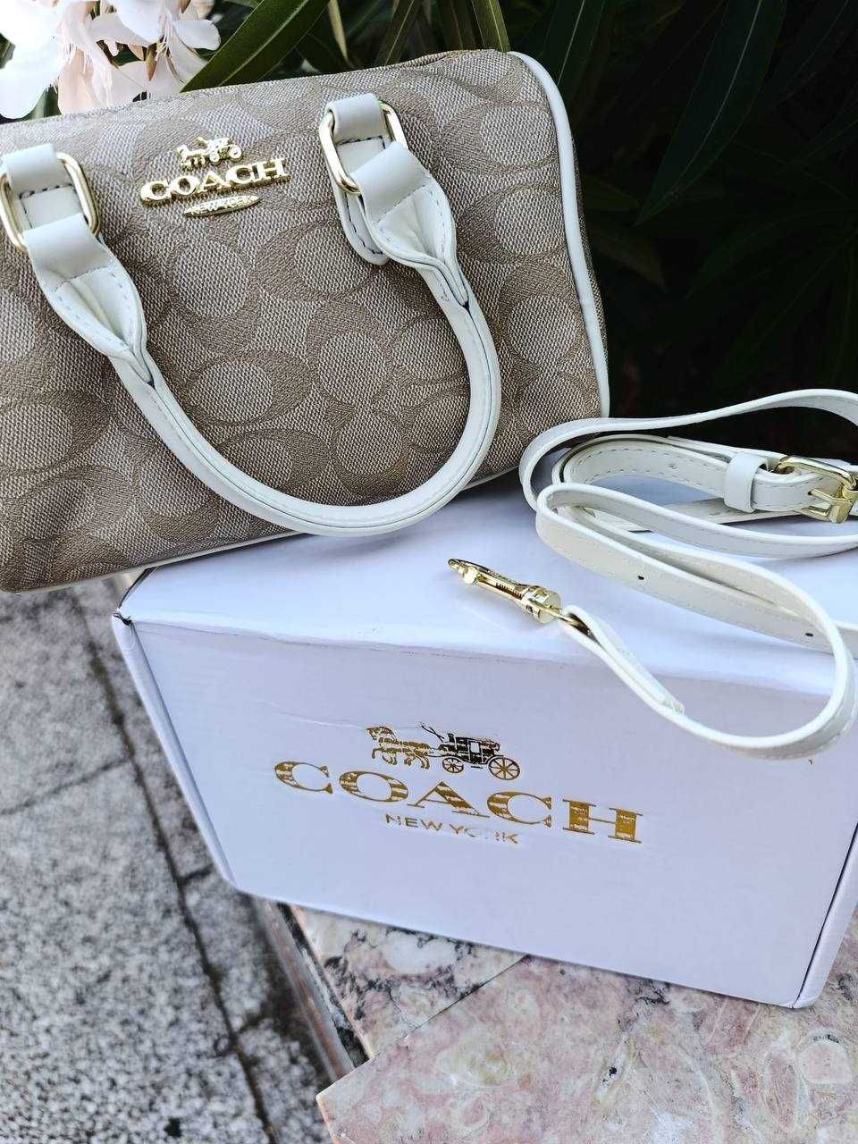 Vendo mala coach nova