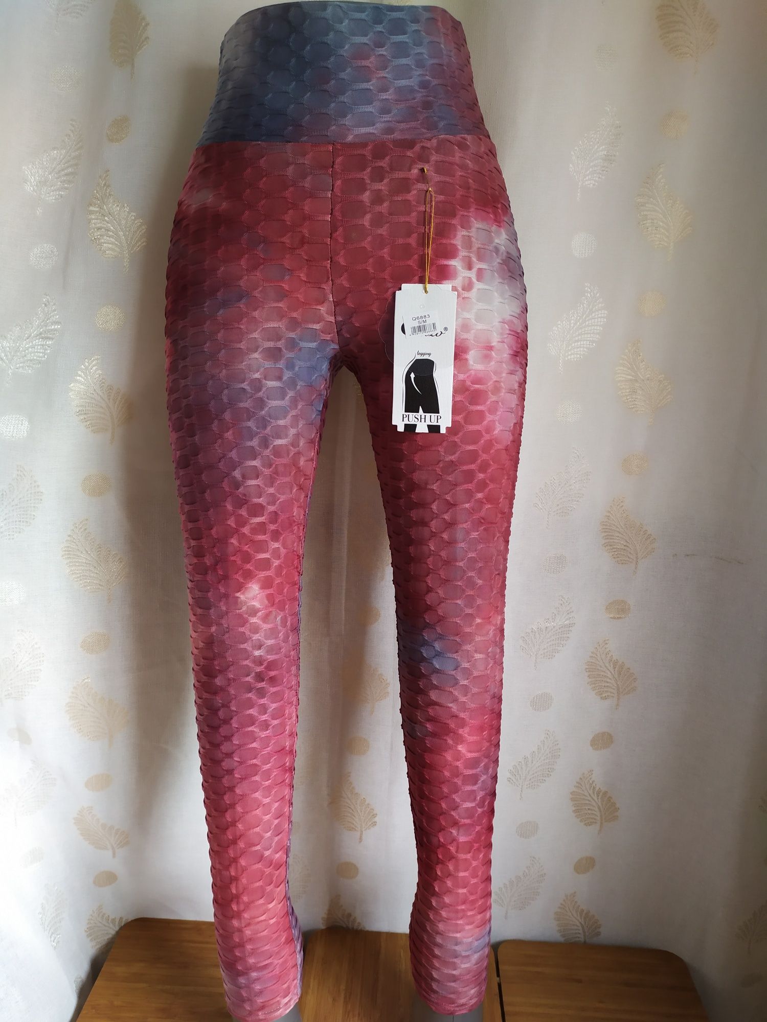 Preço Fantástico - Leggings - Artigo NOVO - Tamanho : S/M