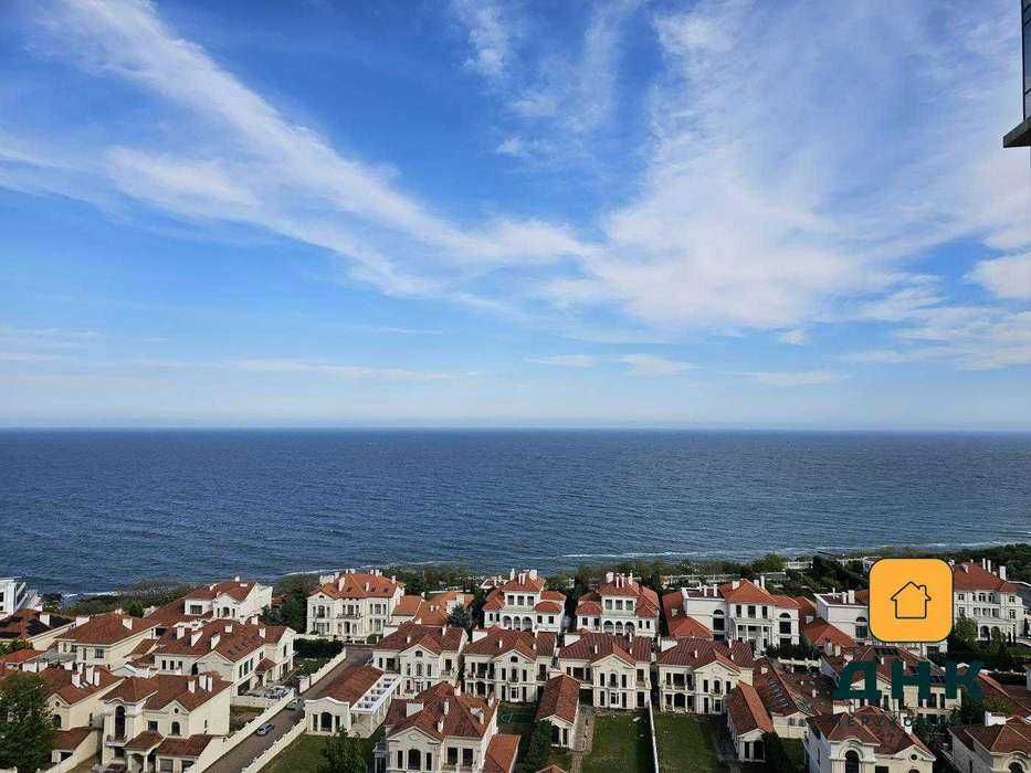 Французский бульвар‼️ВИДОВАЯ‼️2 к квартира • Аркадия Жемчужина Балкон