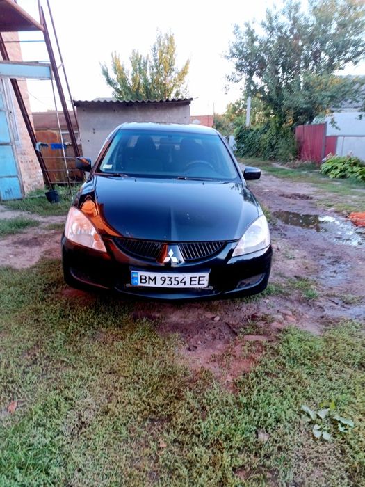 Mitsubishi Lancer 9 1.6