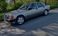 w201 mercedes 190 2.0d diesel