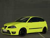 Seat Ibiza 6L PD130 3xx cv