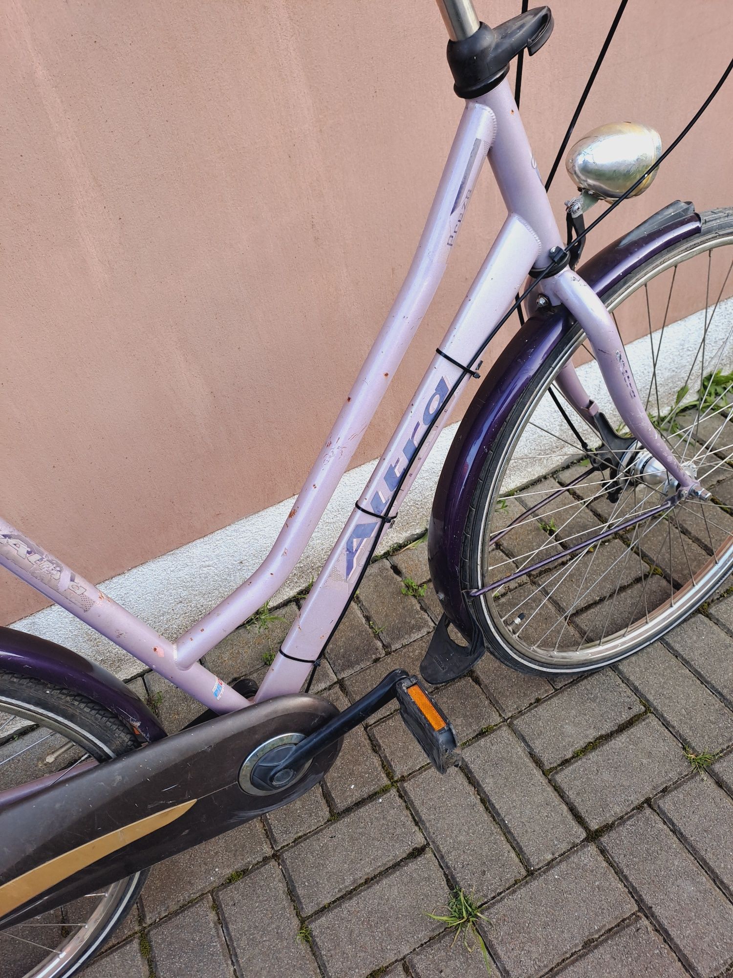 Велосипед  дамський  Altra на 28" кол.  з Німеччини