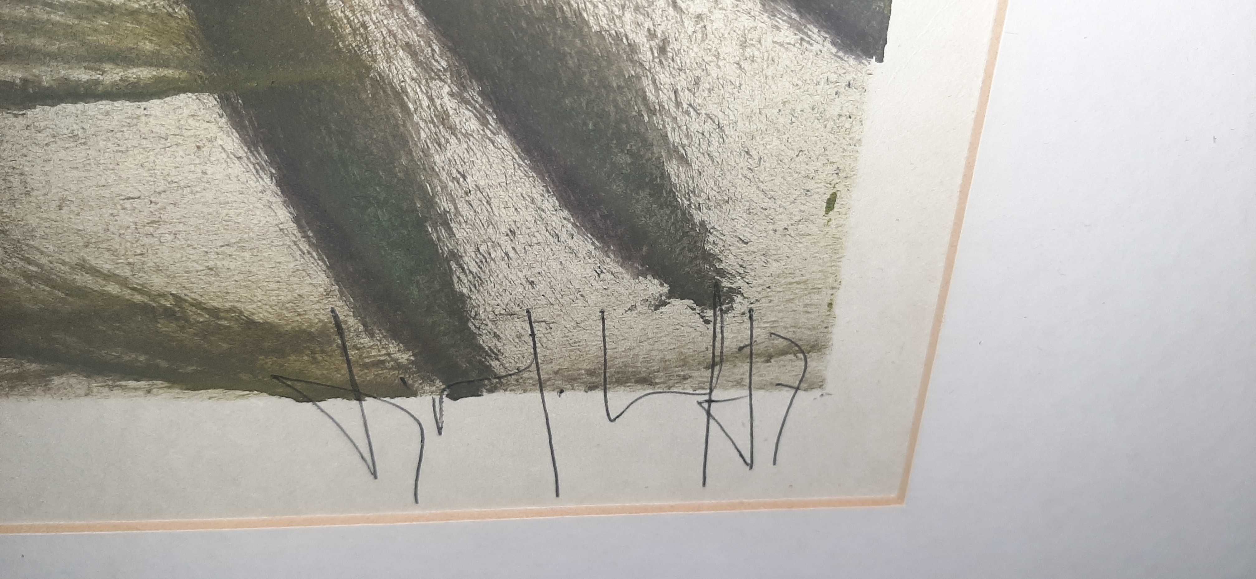 Pintura Horta e costa