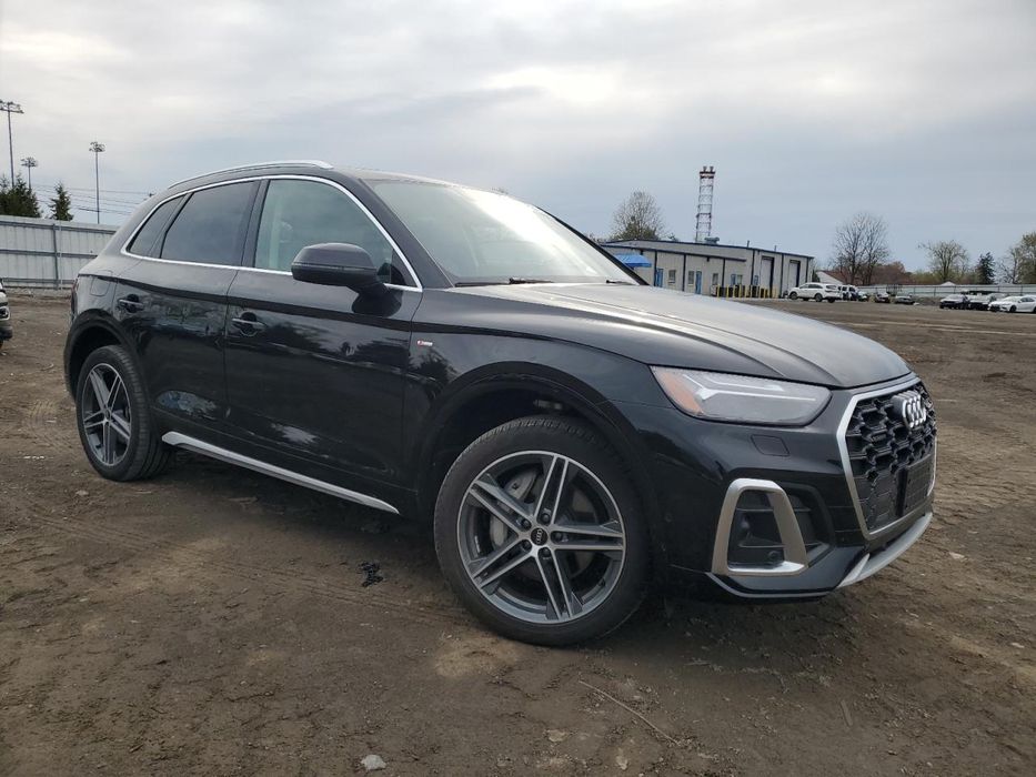 Бампер Audi Q5 2018- разборка Ауді ку5 запчастини