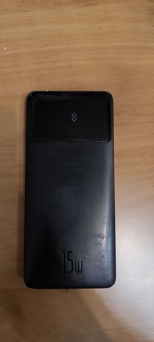 Power Bank Baseus 15W 2USB + Type-C
