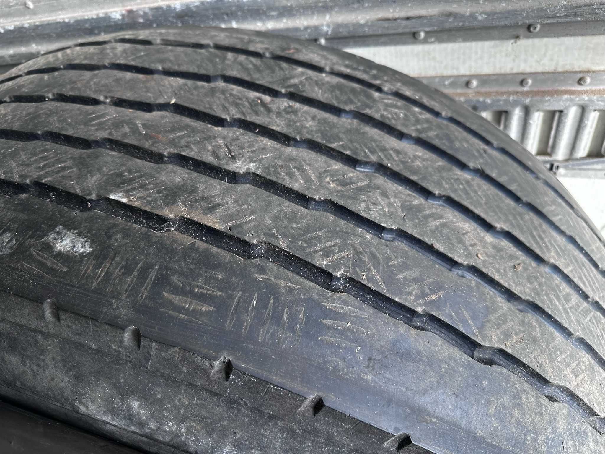 Opona Opony Ciężarowe NACZEPA 385/65R22.5 164K SAVA CARGO 4 HL (80%)