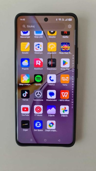 Sprzedam smartphone Realme 14 Pro