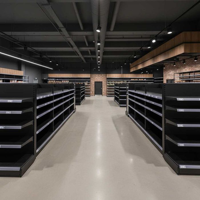 Металеві торгові стелажі Modern Expo | Вінницька область