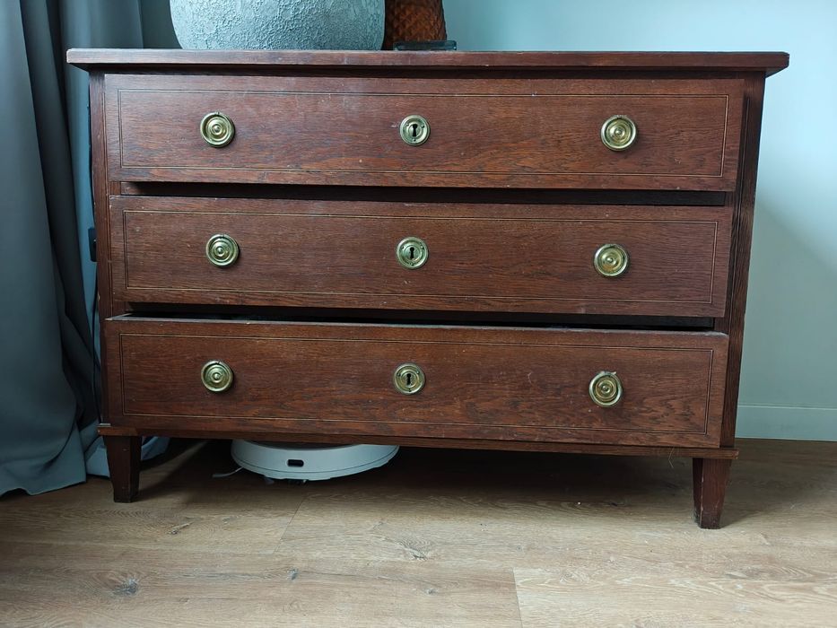 Komoda, antyk, klasyczna