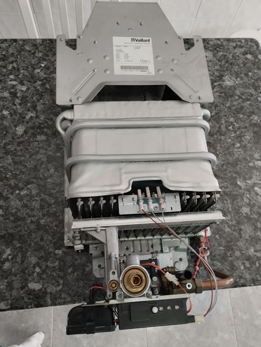 Esquentador Vaillant
