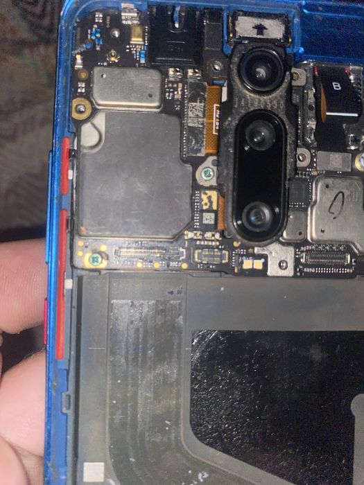 Mi 9T на запчасти