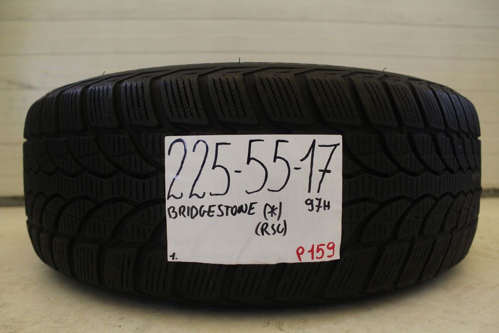 opona zimowa bridgestone blizzak lm-32 rsc 225 55 17 97h 7mm
