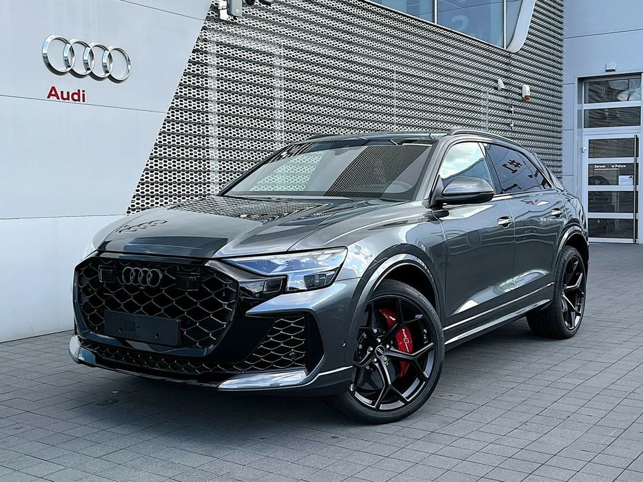 Audi RS Q8 640KM! Performance!HAK !ACC!Head Up!Panorama ! 2025 OKAZJA !!