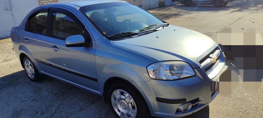 Chevrolet AVEO LT 1.6