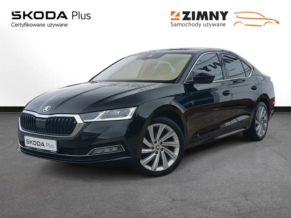 Skoda Octavia 2.0 TSI 190KM DSG 4x4 Style Salon PL Vat23 Gwarancja 1Wł ASO