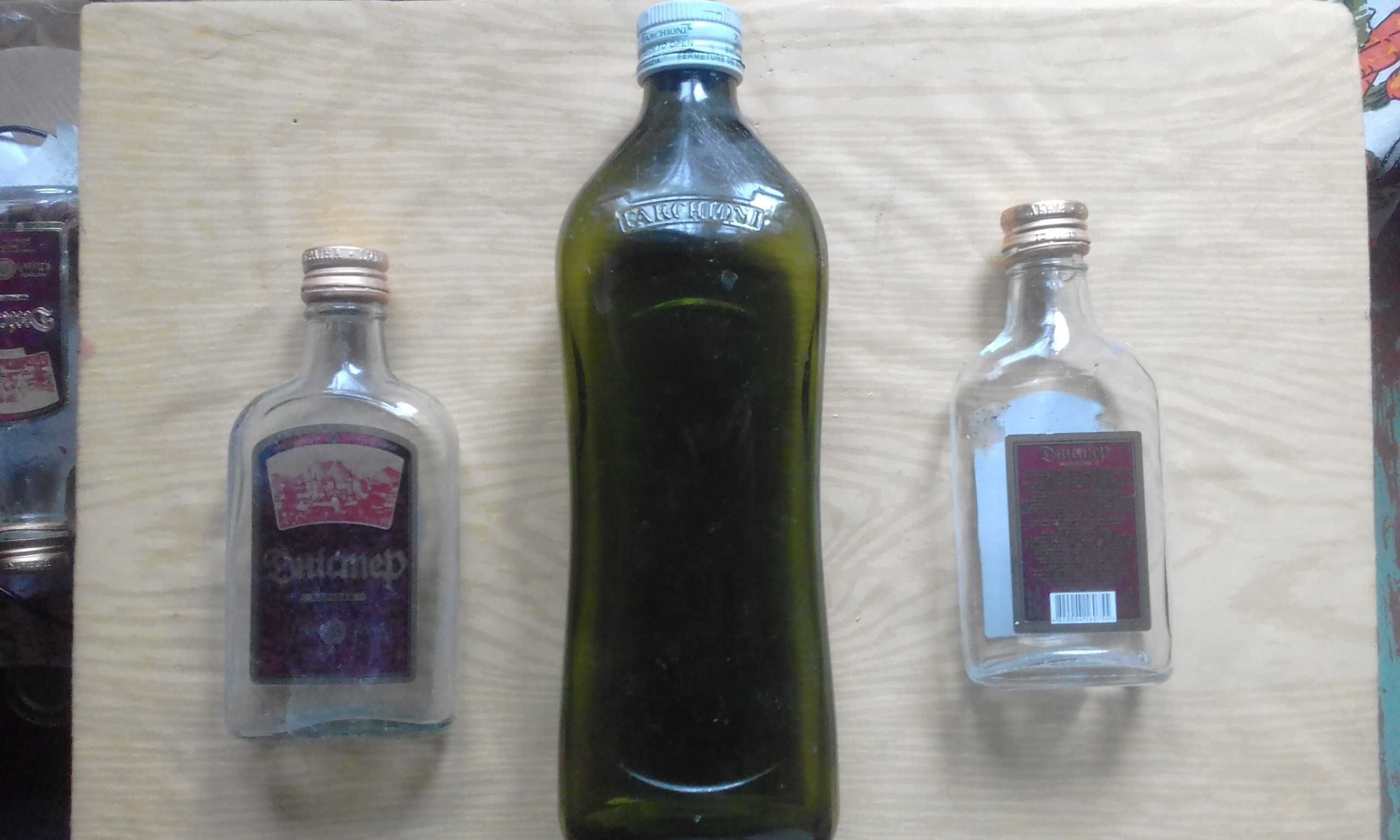 Банки , пляшки 0.5л, баночки 460, 170 мл