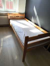 Łóżko drewniane 80x200