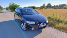 VOLVO V50 Polift 1.6 HDI D2 115KM 2012r PRYWATNIE