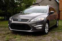 Ford Mondeo Ford Mondeo MK4 2.0 Tdci 140 km / zamiana