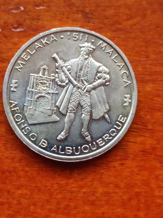 Moedas antigas Portugal