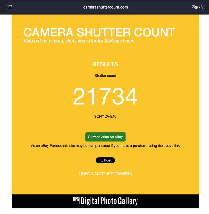 ZVE-10 + Cage + 6 Baterias + Acessorios - 20k disparos