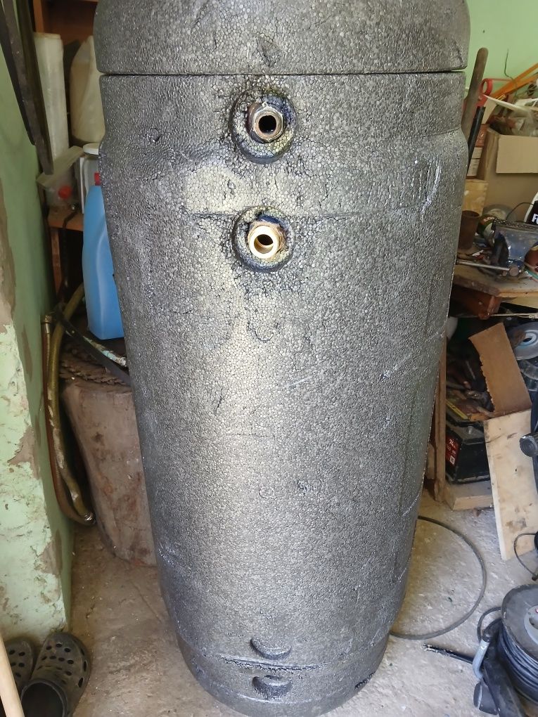 Zbiornik cwu boiler