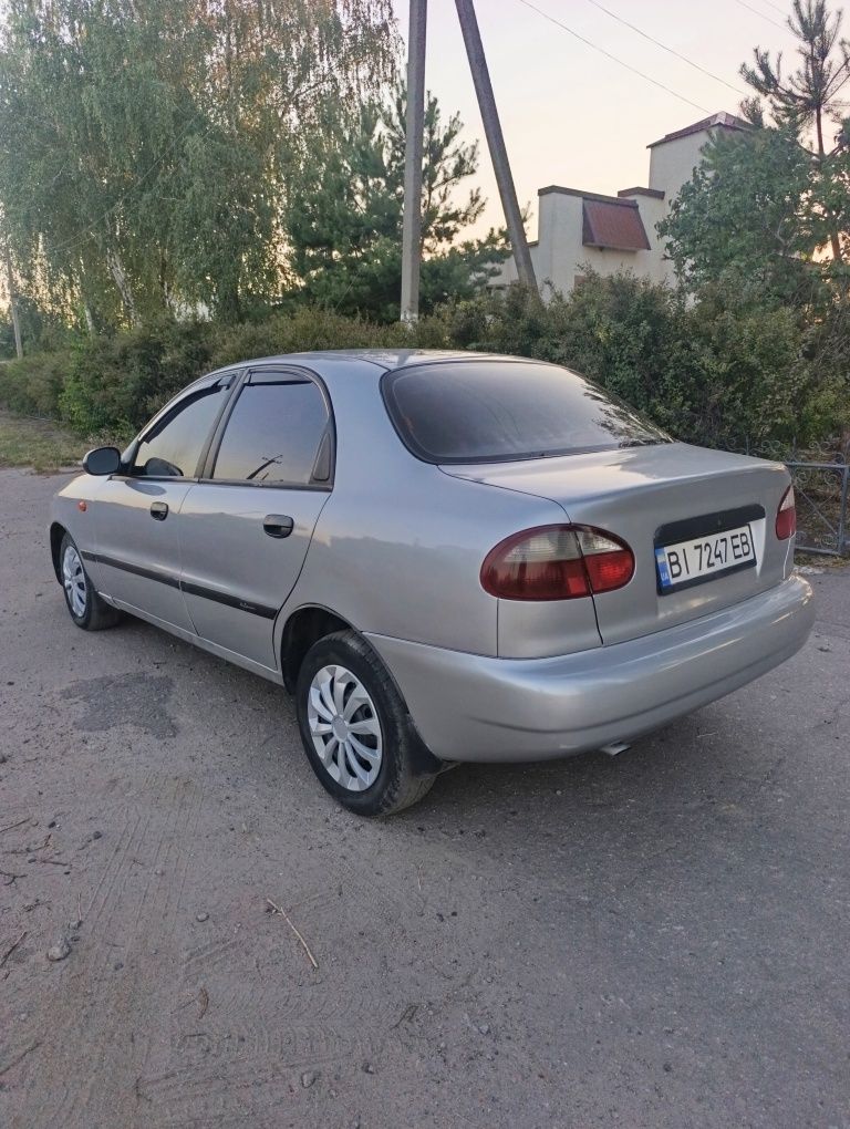 Продам део Ланос поляк