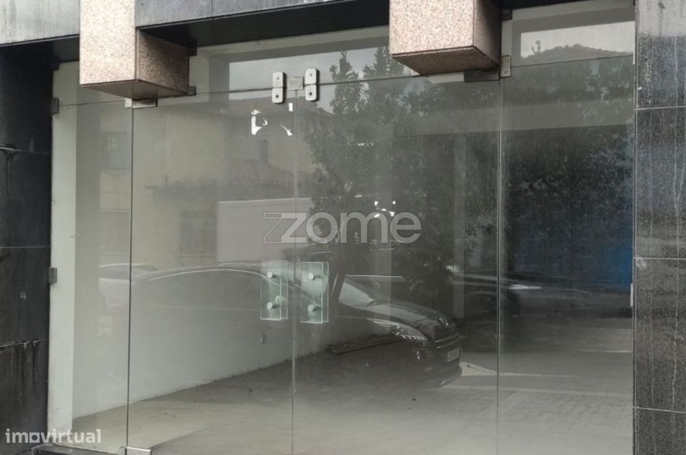 Loja De 420 Mts, 2 Andares Em Guimarães