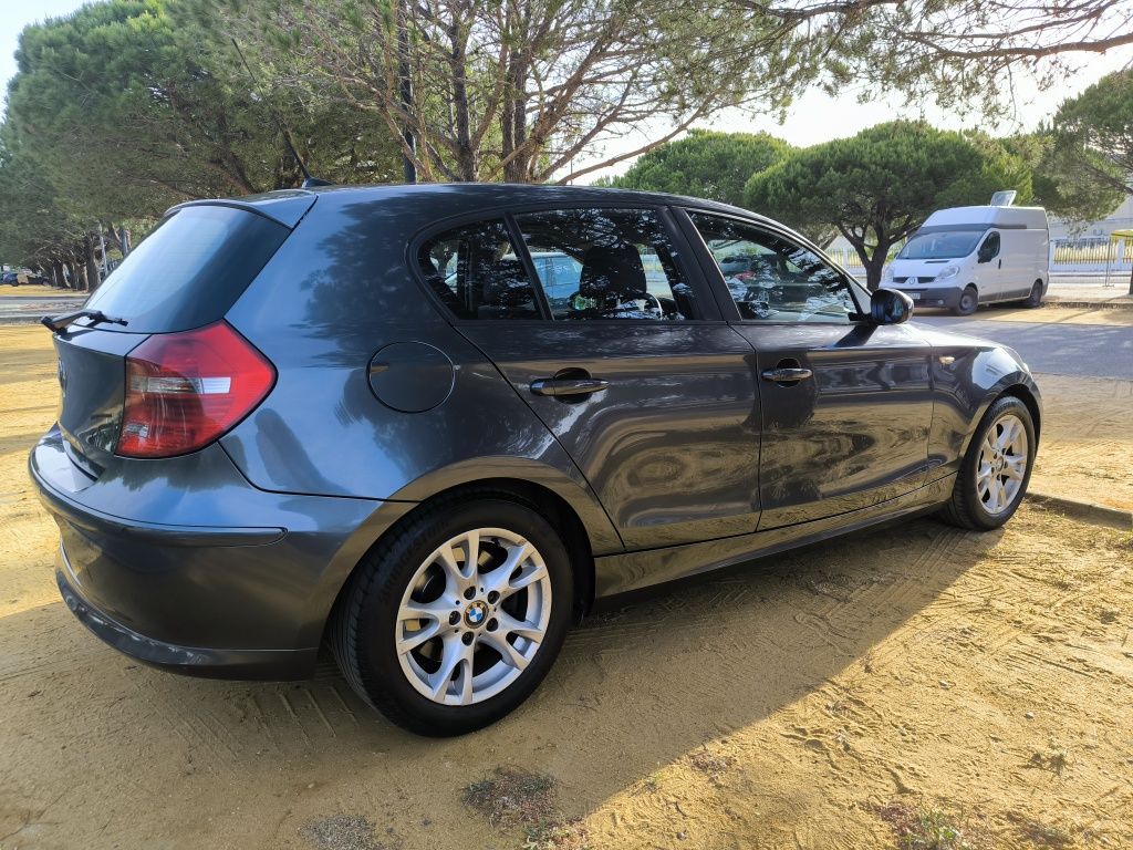 BMW 118 D 143 CV