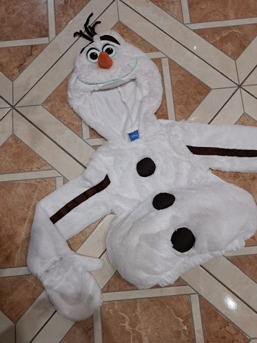 Костюм сніговика, Олаф , оренда, прокат