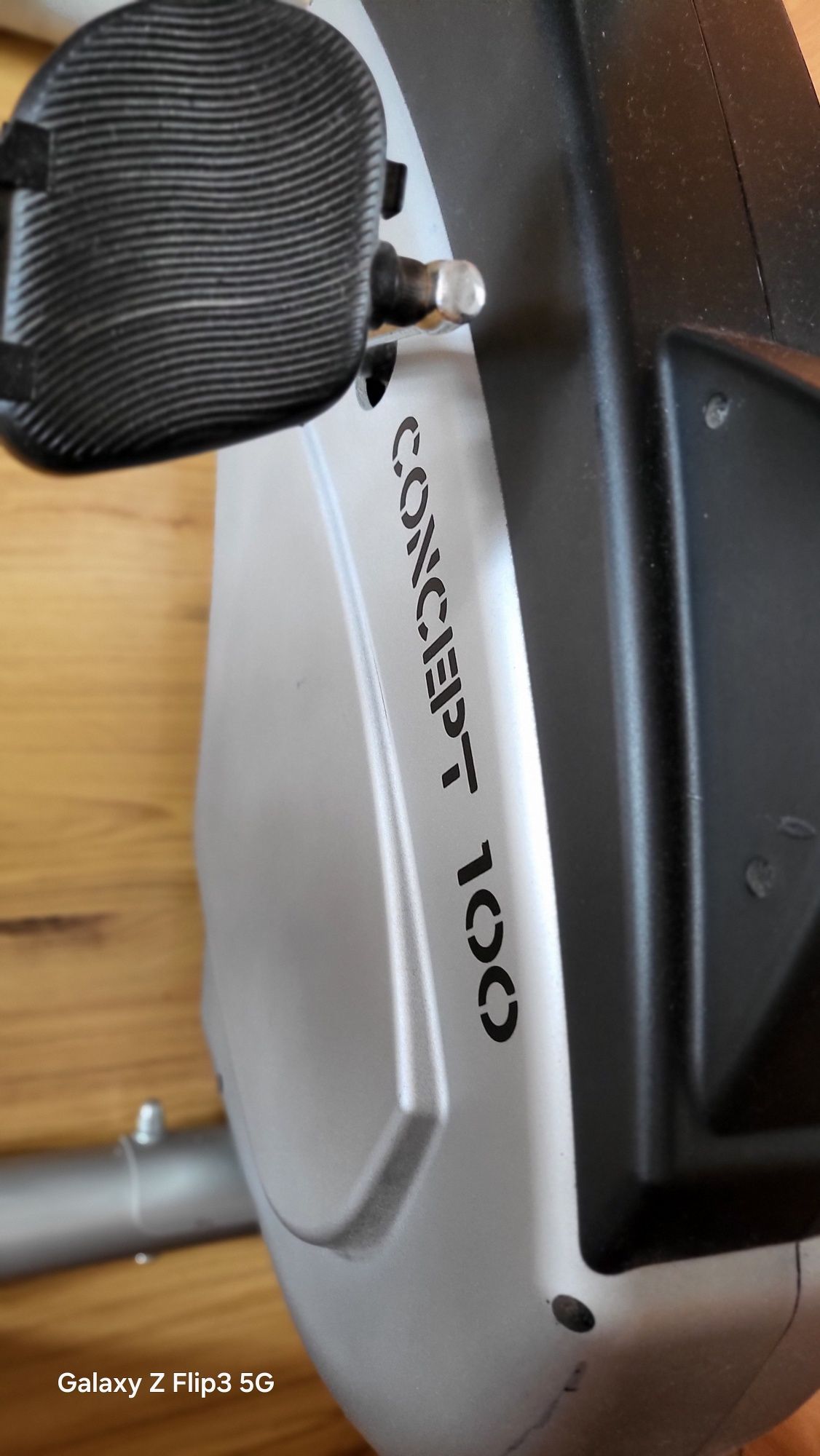 Rower stacjonarny