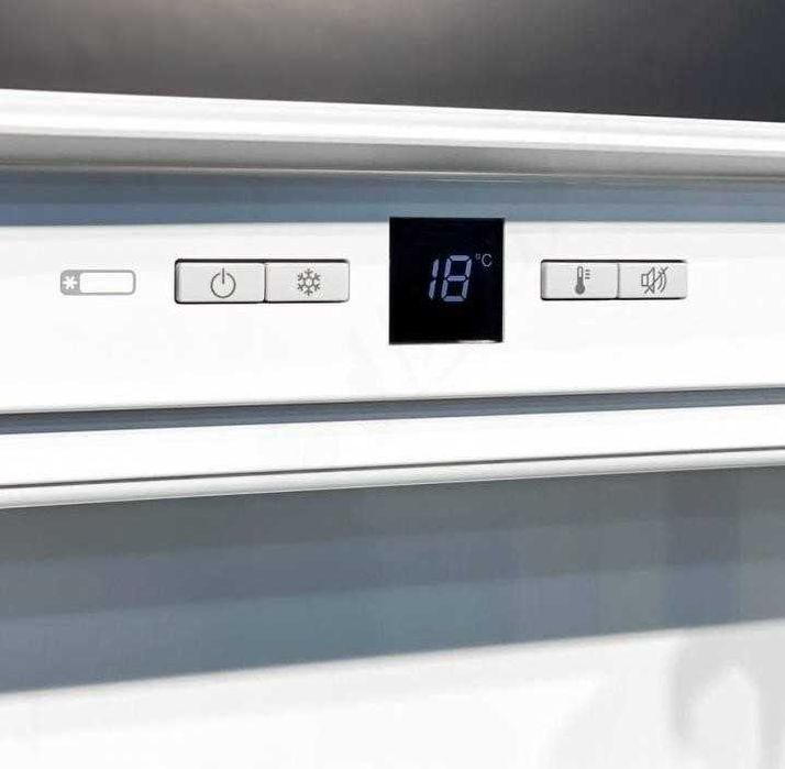 Холодильник Miele / Міле K 37283 iDF, вбуд. сенсор, 177 см