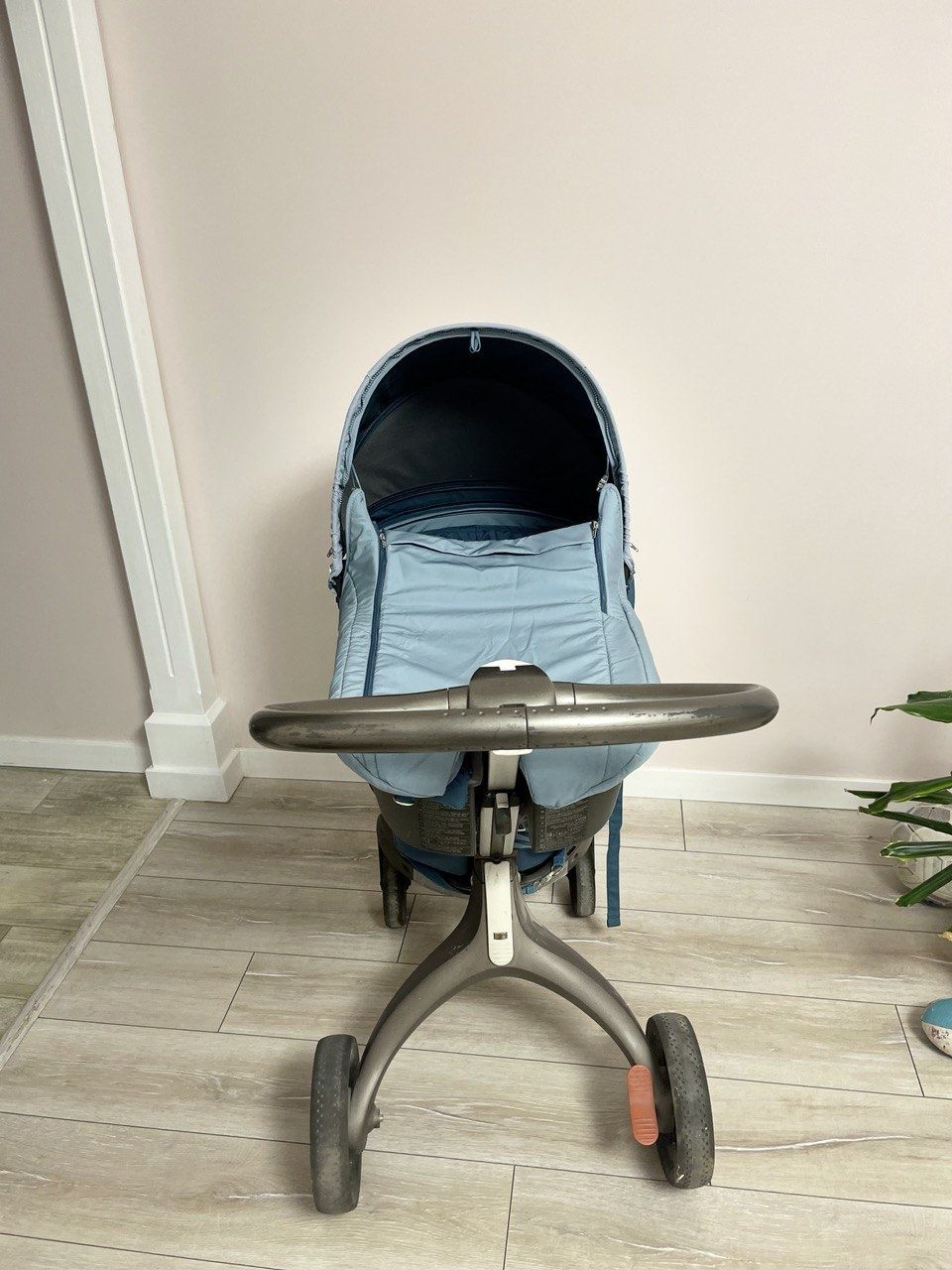 Коляска Stokke Xplory 2 в 1