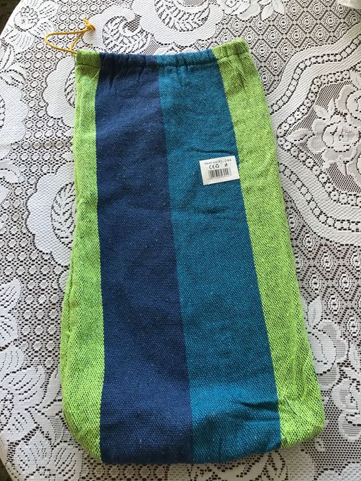 Pokrowiec na hamak bawelniany